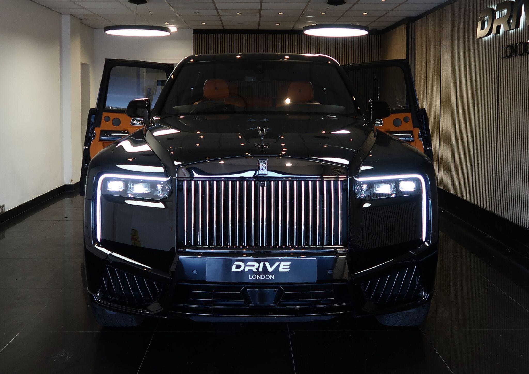 Rolls-Royce Cullinan